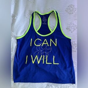 Workout shirt